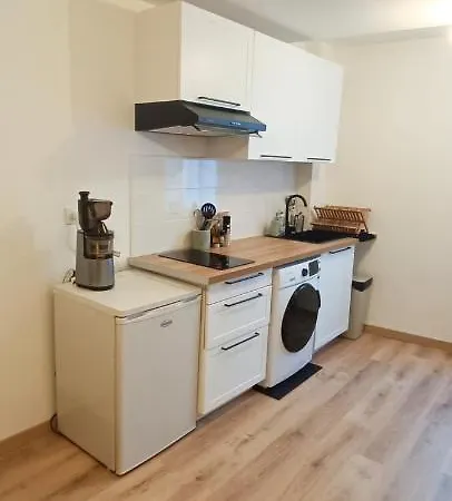 Appartement Elegant Et Perpignan