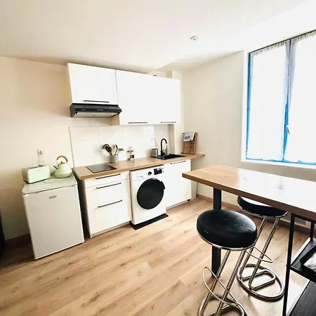 Appartement Elegant Et