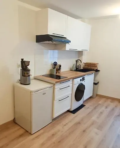Apartamento Elegant Et Perpinhã